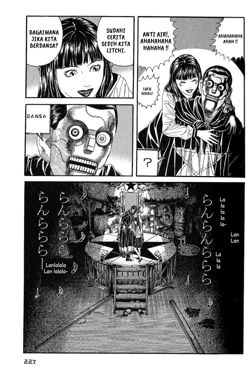 Litchi☆Hikari Club Chapter 7 - halaman 23