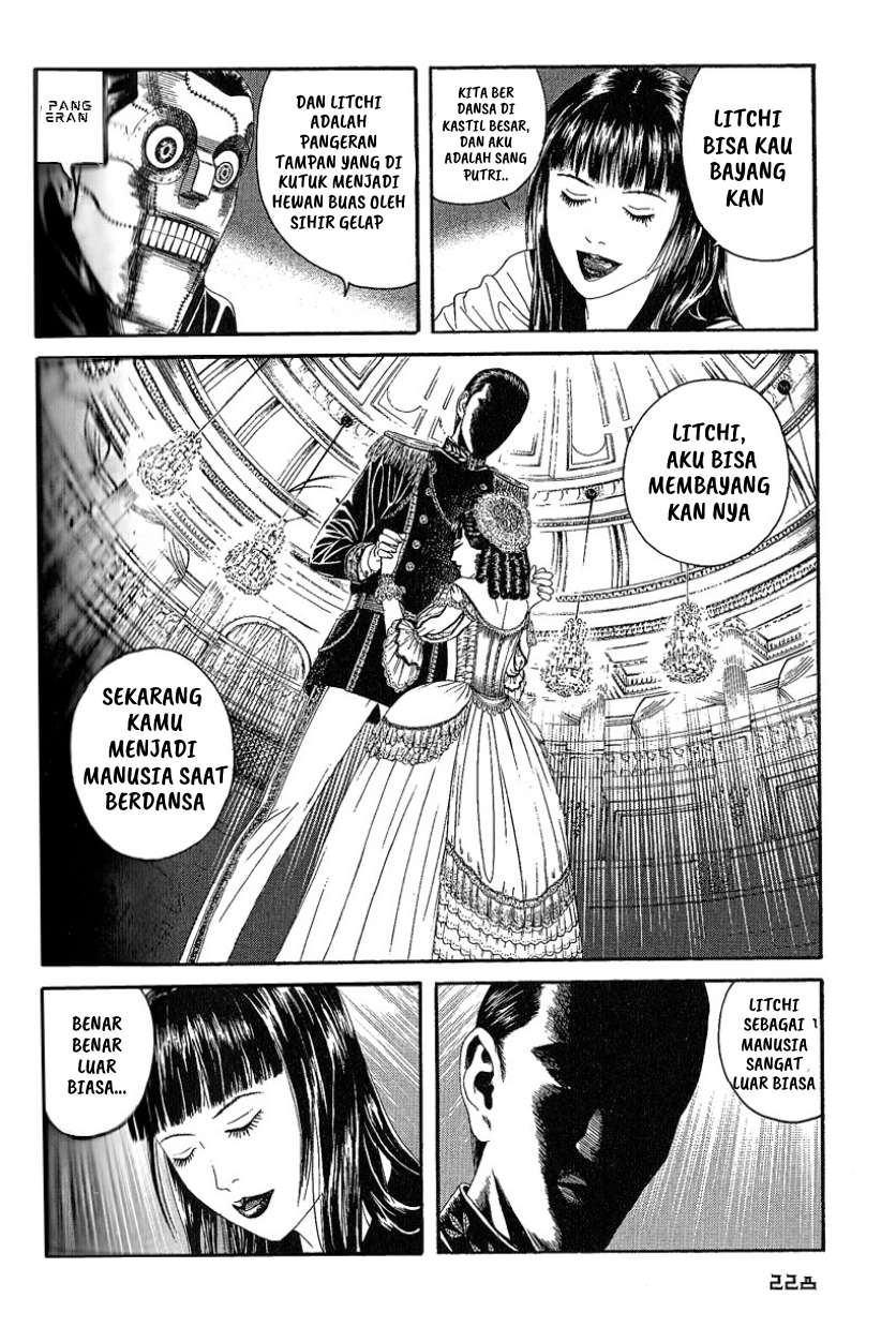 Litchi☆Hikari Club Chapter 7 - halaman 24