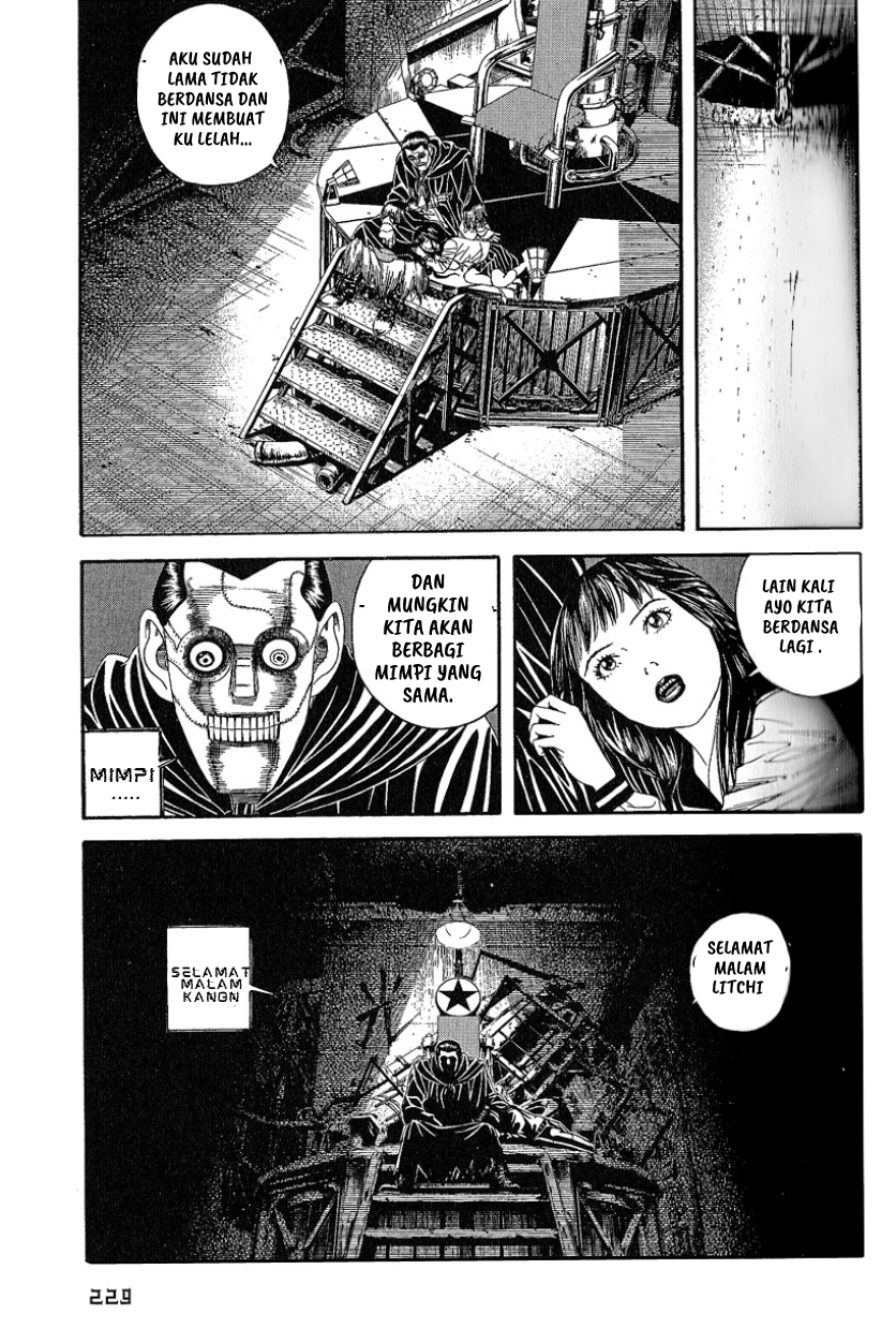 Litchi☆Hikari Club Chapter 7 - halaman 25