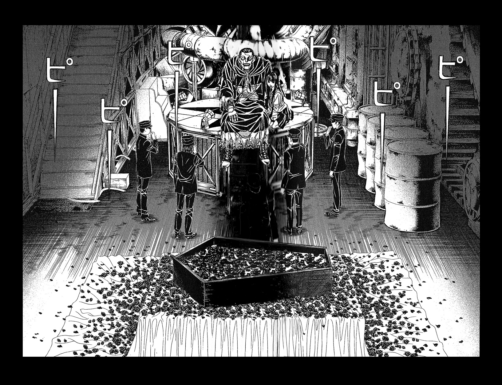Litchi☆Hikari Club Chapter 7 - halaman 28
