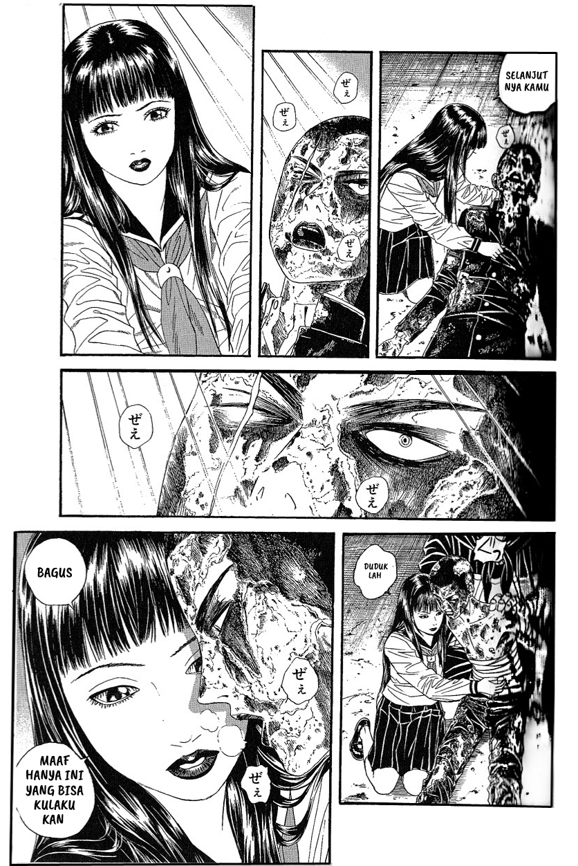 Litchi☆Hikari Club Chapter 7 - halaman 5