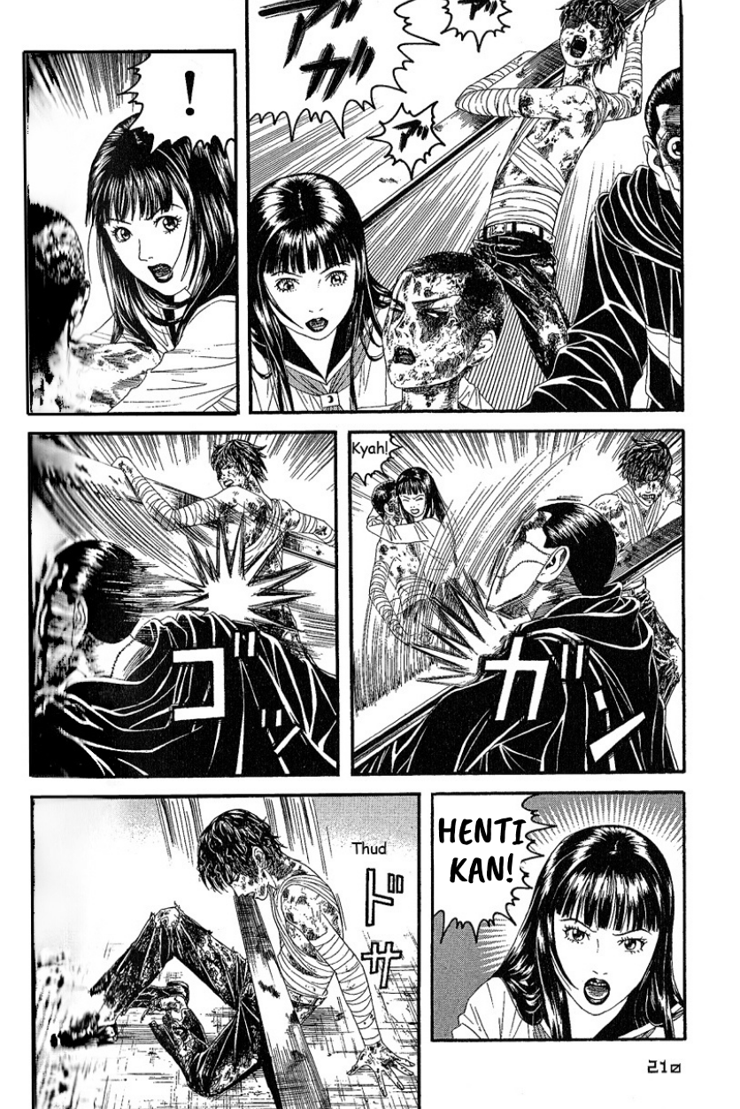 Litchi☆Hikari Club Chapter 7 - halaman 6