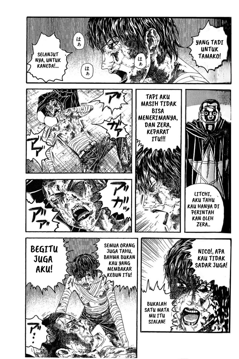 Litchi☆Hikari Club Chapter 7 - halaman 7