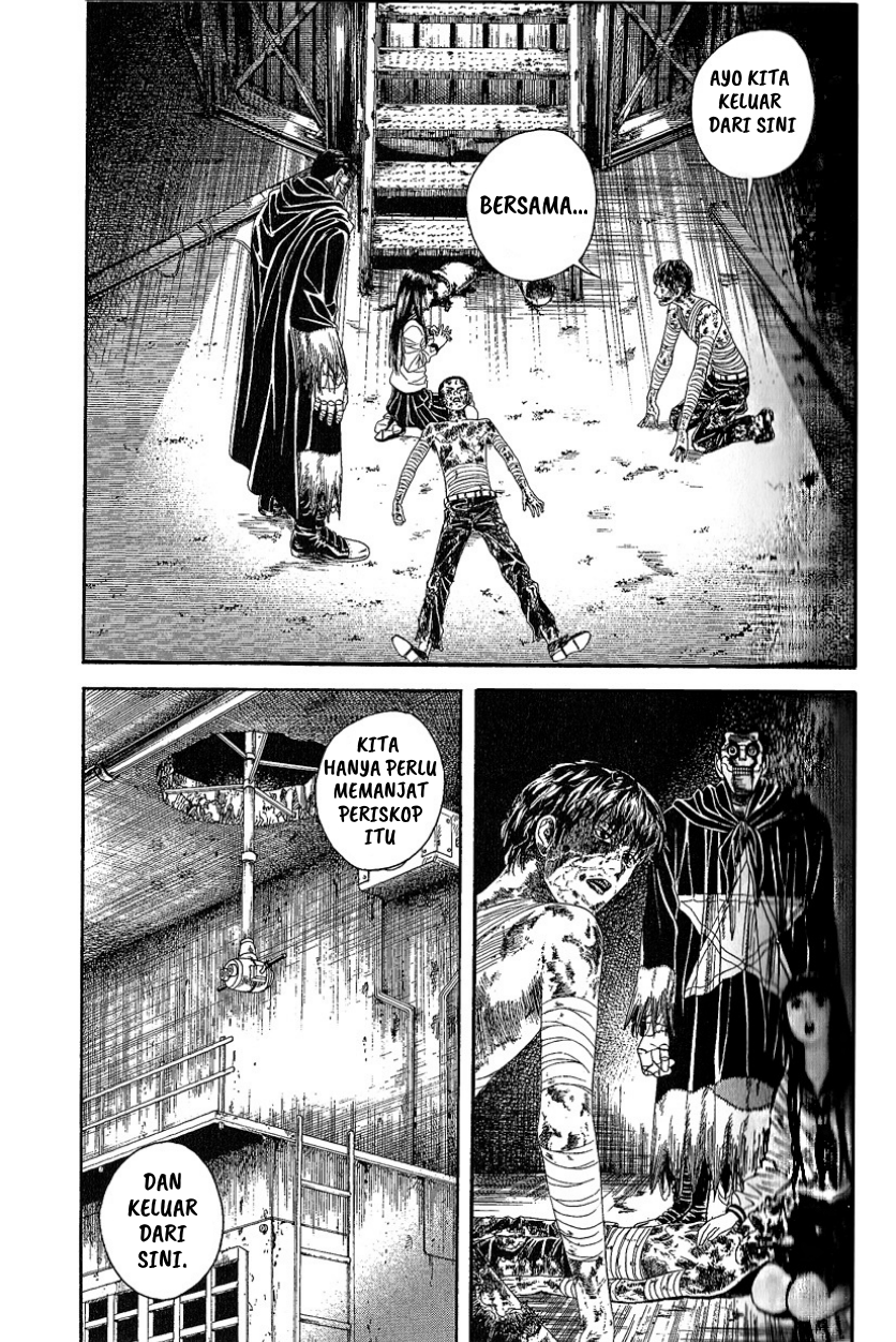 Litchi☆Hikari Club Chapter 7 - halaman 9