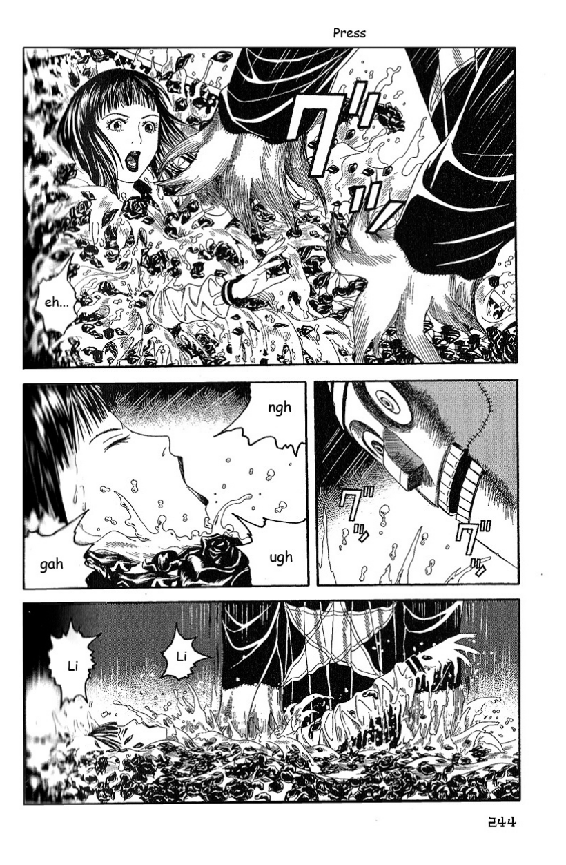 Litchi☆Hikari Club Chapter 8 - halaman 10