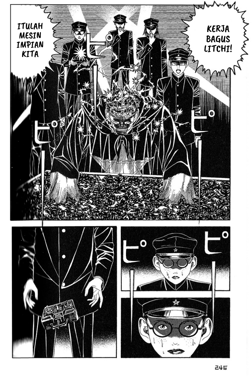 Litchi☆Hikari Club Chapter 8 - halaman 12