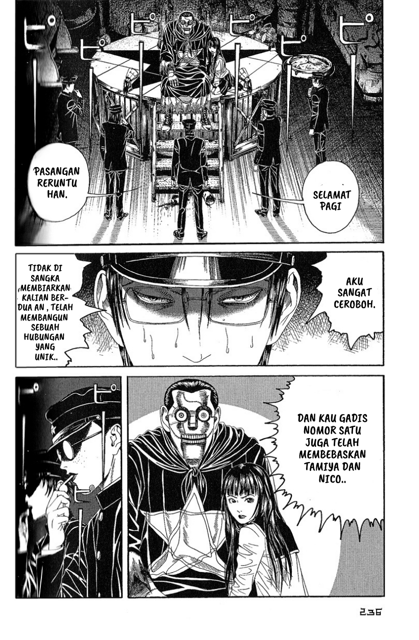 Litchi☆Hikari Club Chapter 8 - halaman 2