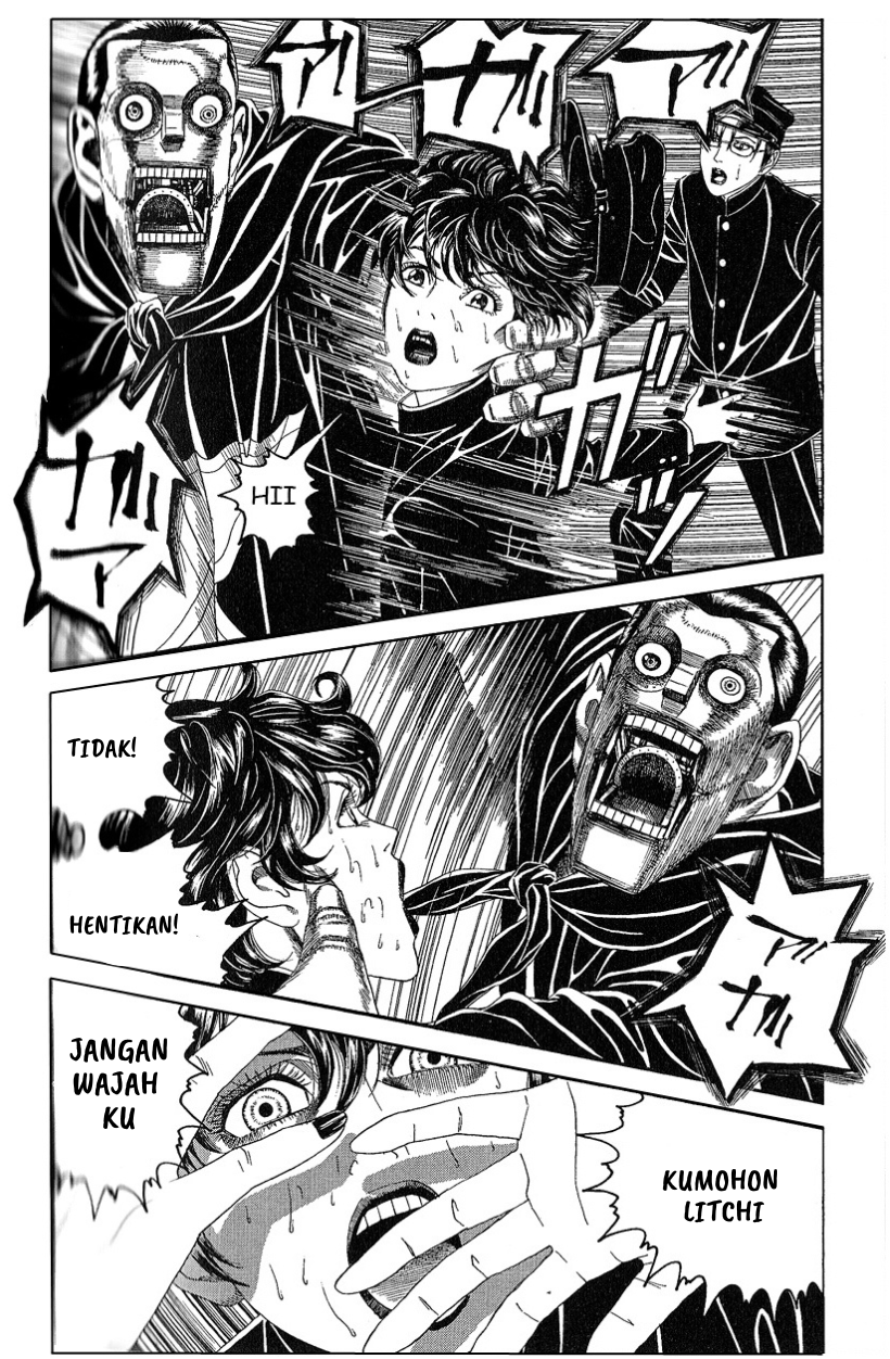 Litchi☆Hikari Club Chapter 8 - halaman 20