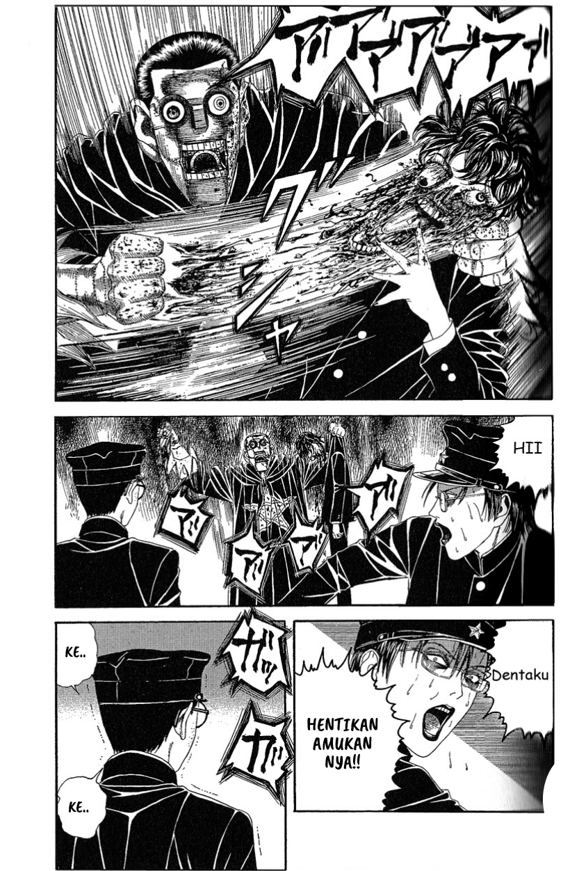 Litchi☆Hikari Club Chapter 8 - halaman 21