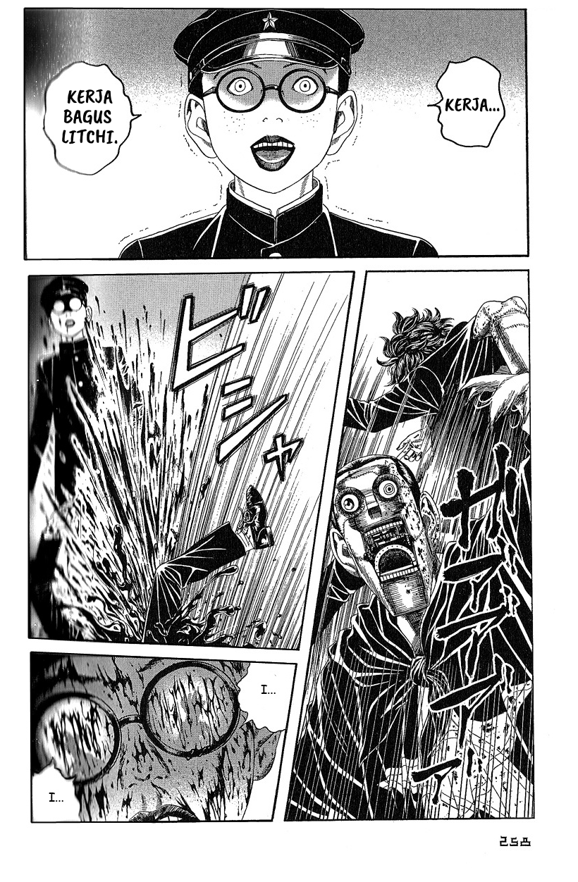 Litchi☆Hikari Club Chapter 8 - halaman 22