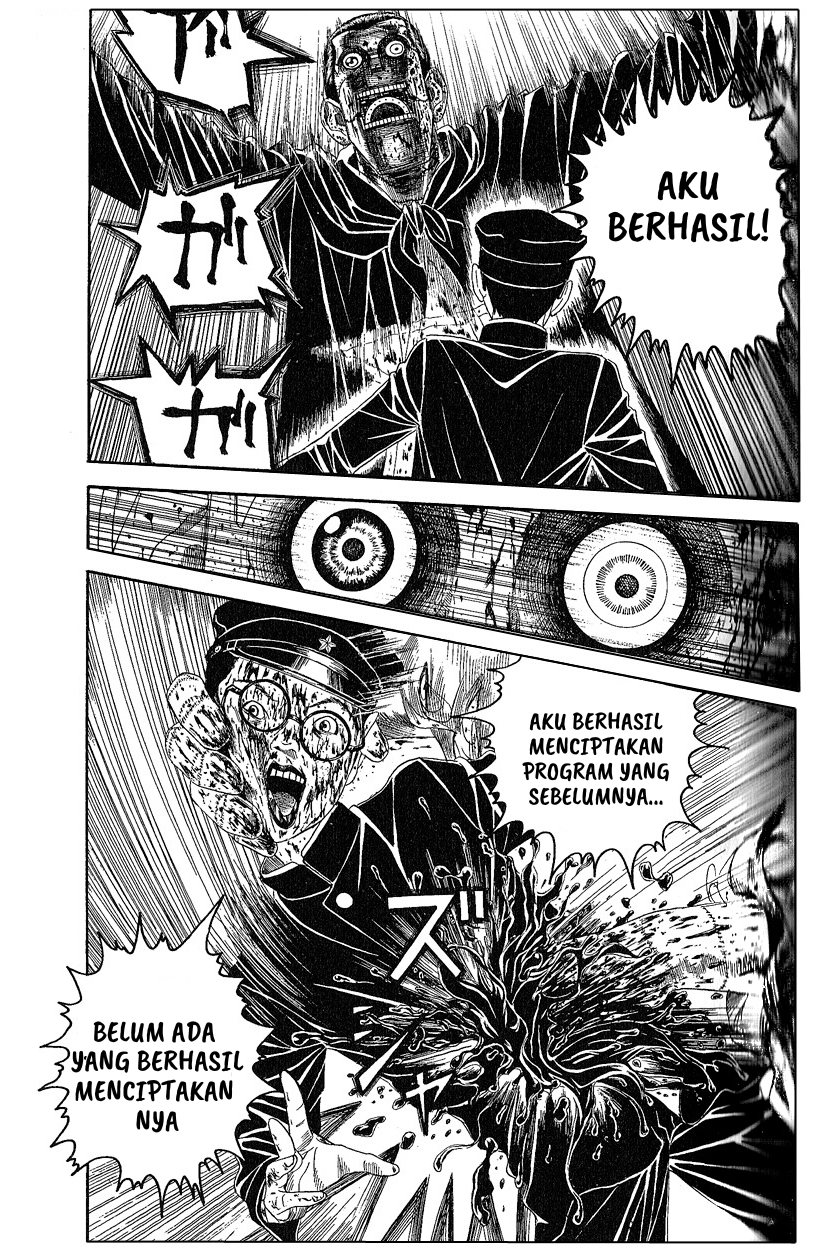 Litchi☆Hikari Club Chapter 8 - halaman 23