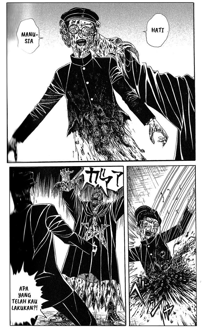 Litchi☆Hikari Club Chapter 8 - halaman 24