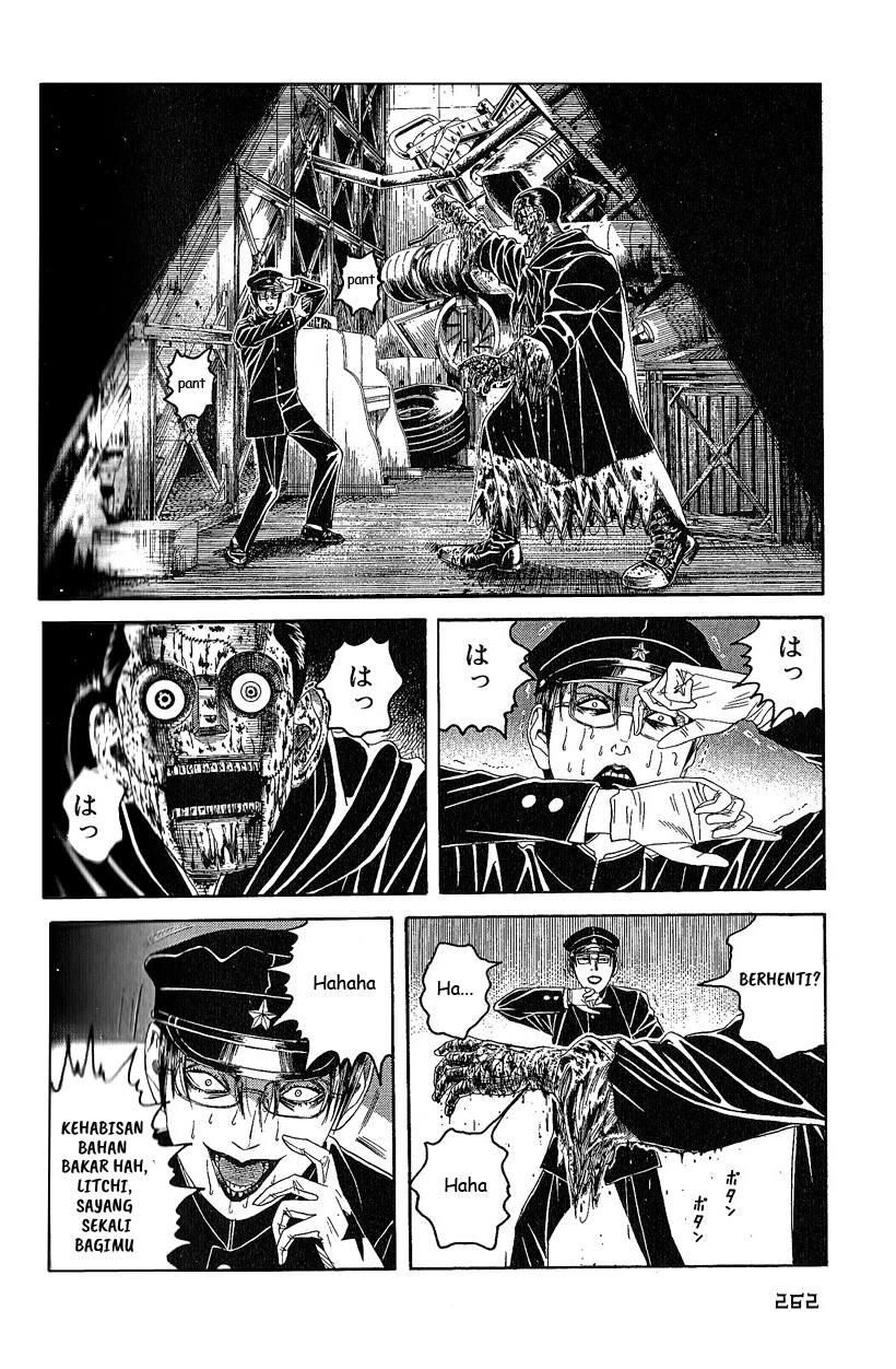 Litchi☆Hikari Club Chapter 8 - halaman 26
