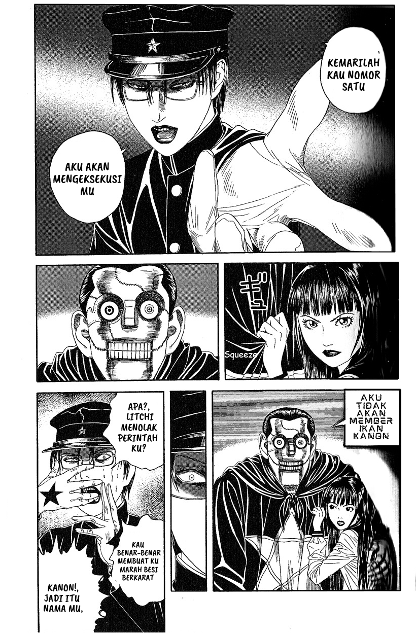 Litchi☆Hikari Club Chapter 8 - halaman 3