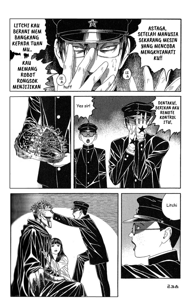 Litchi☆Hikari Club Chapter 8 - halaman 4