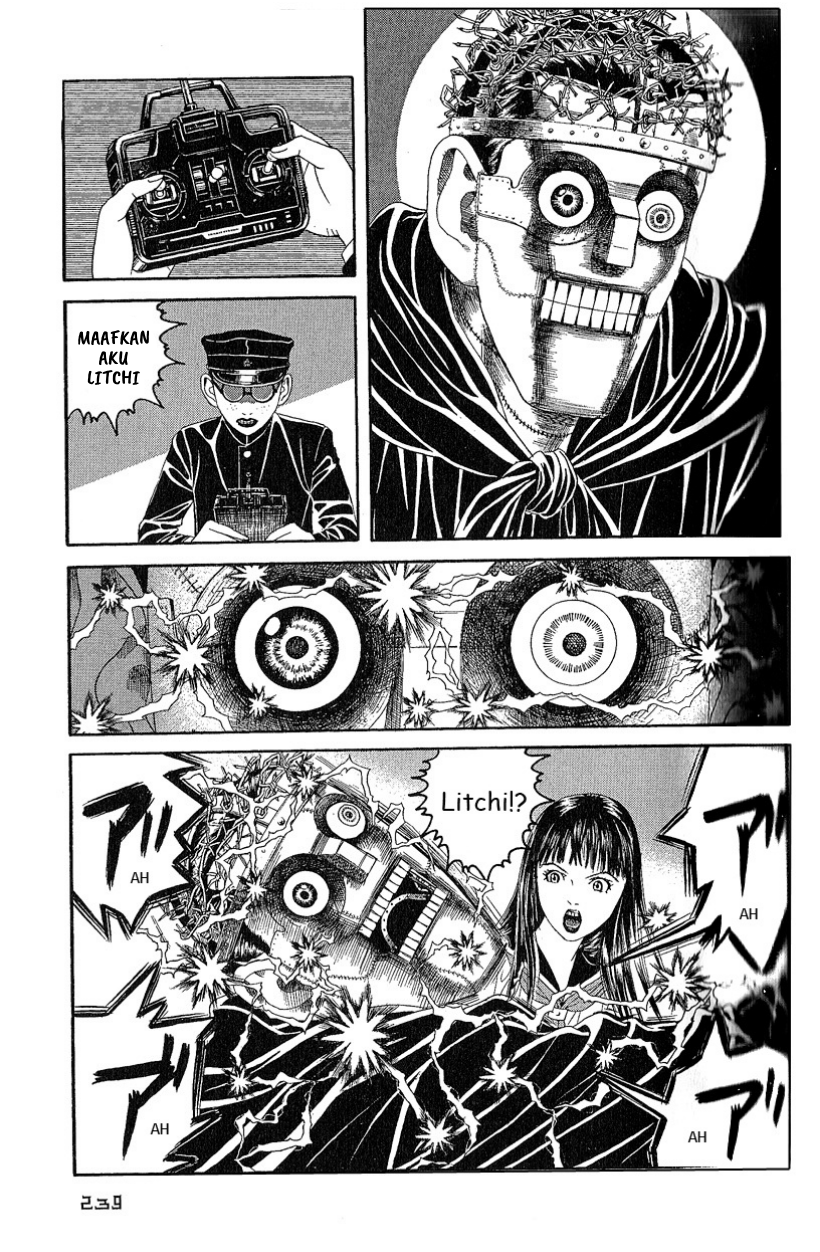 Litchi☆Hikari Club Chapter 8 - halaman 5