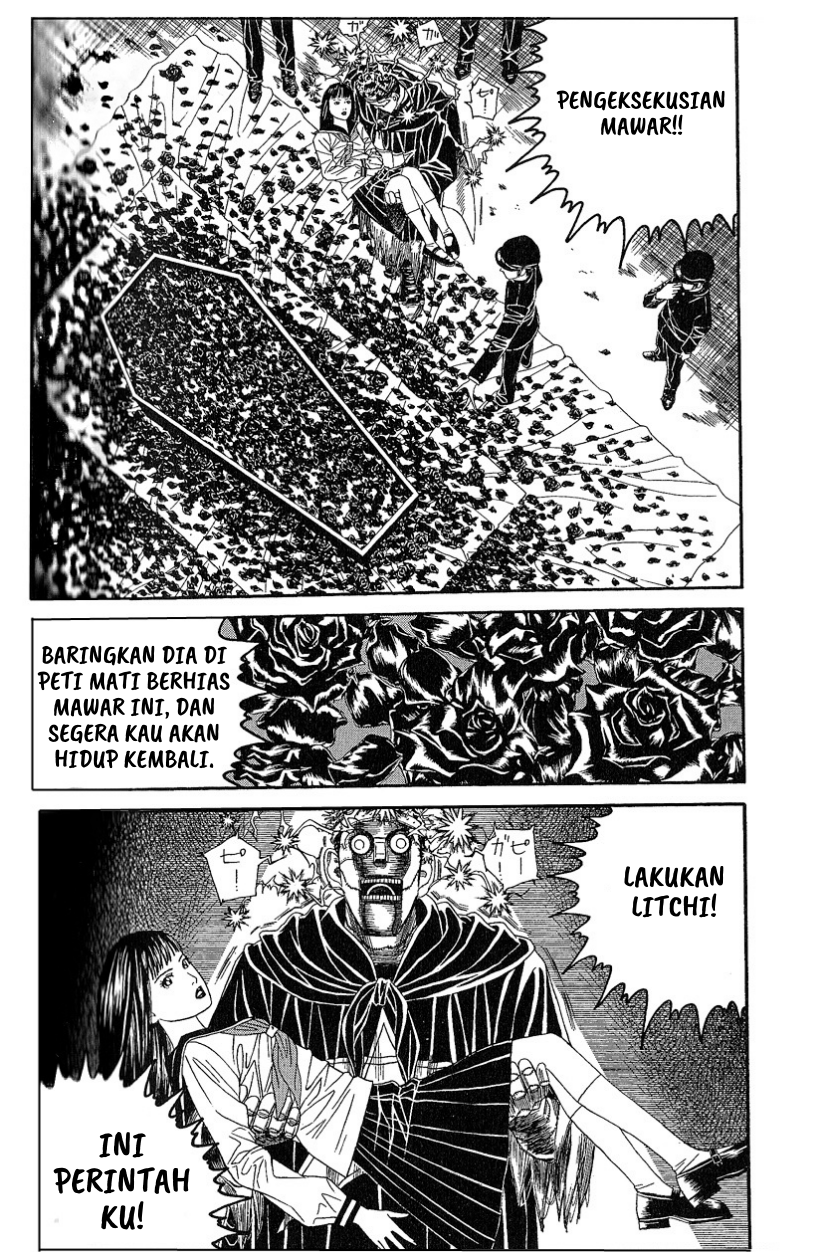 Litchi☆Hikari Club Chapter 8 - halaman 8