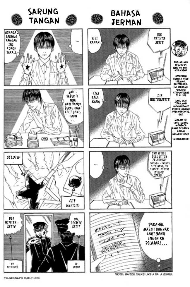 Litchi☆Hikari Club Chapter 9.1 - halaman 2