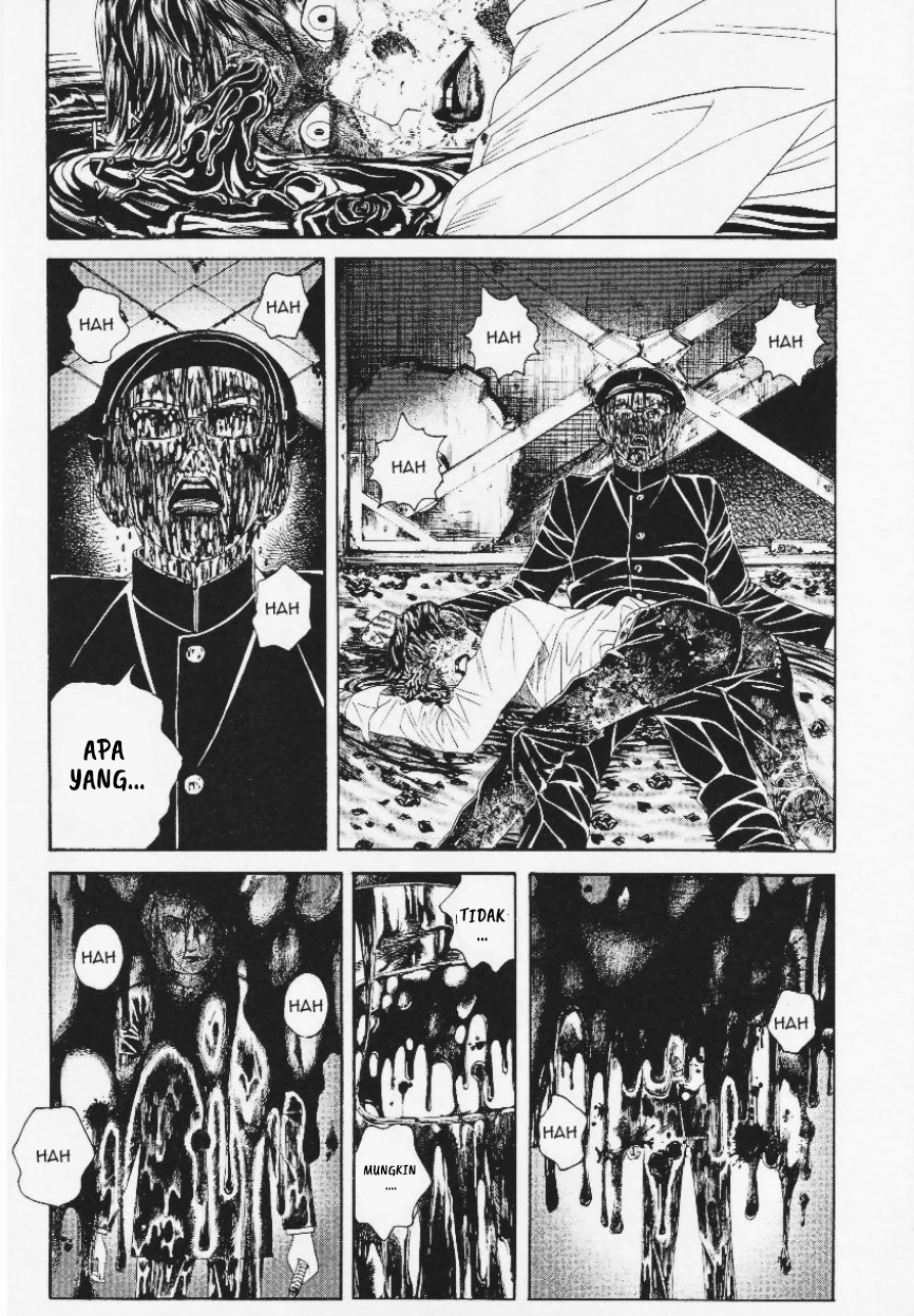 Litchi☆Hikari Club Chapter 9 - halaman 12