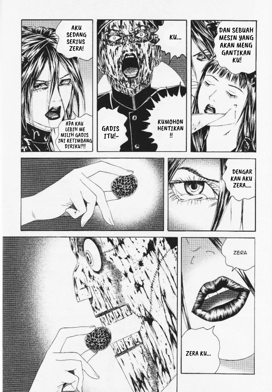 Litchi☆Hikari Club Chapter 9 - halaman 18