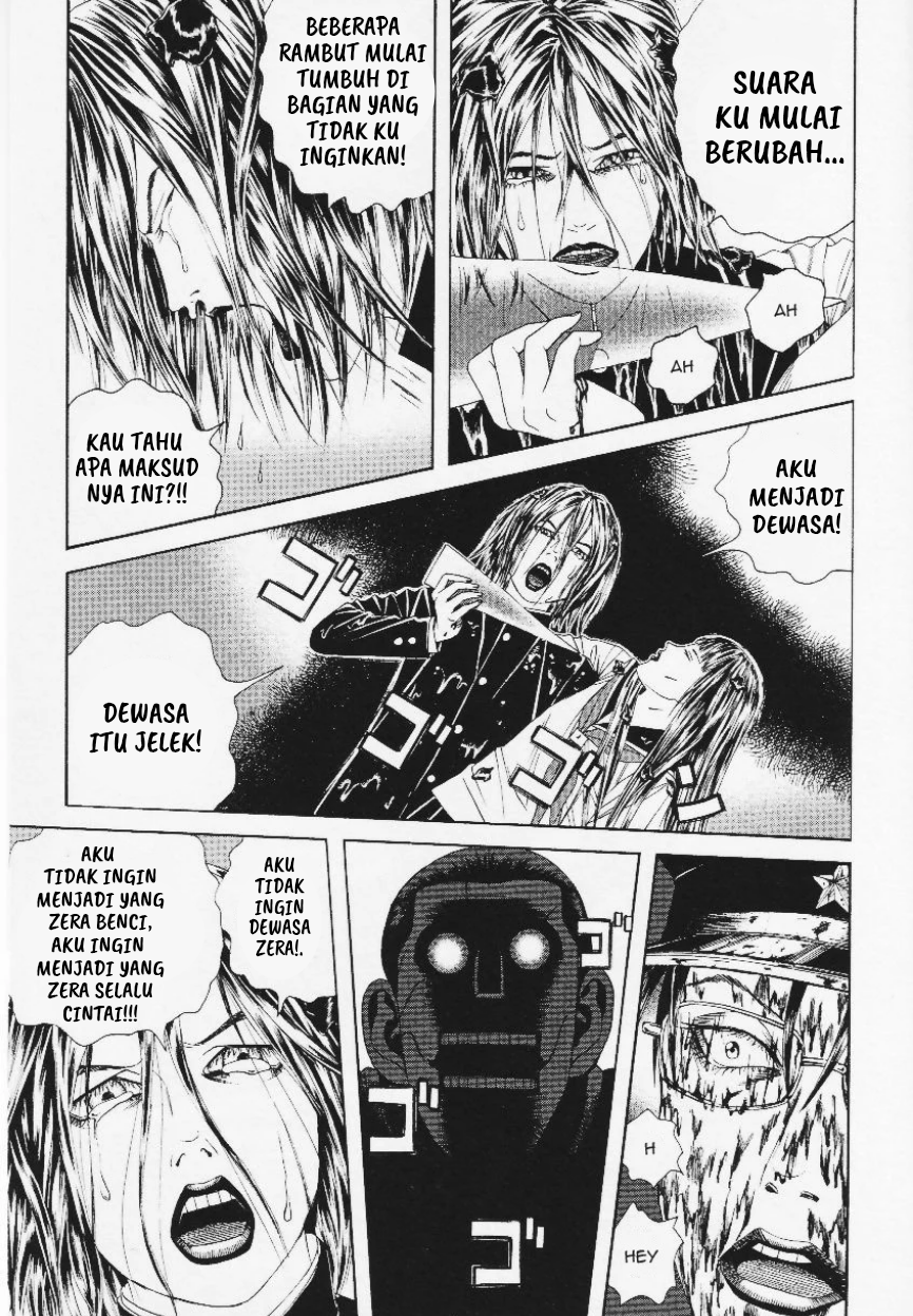 Litchi☆Hikari Club Chapter 9 - halaman 20