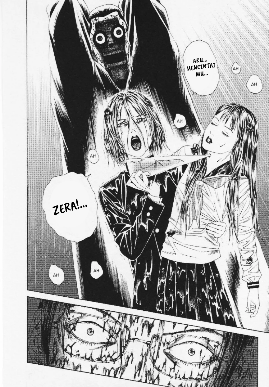 Litchi☆Hikari Club Chapter 9 - halaman 21
