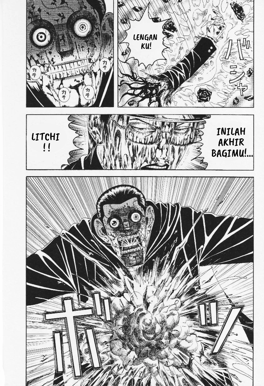 Litchi☆Hikari Club Chapter 9 - halaman 29