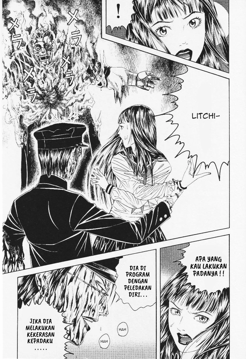 Litchi☆Hikari Club Chapter 9 - halaman 30