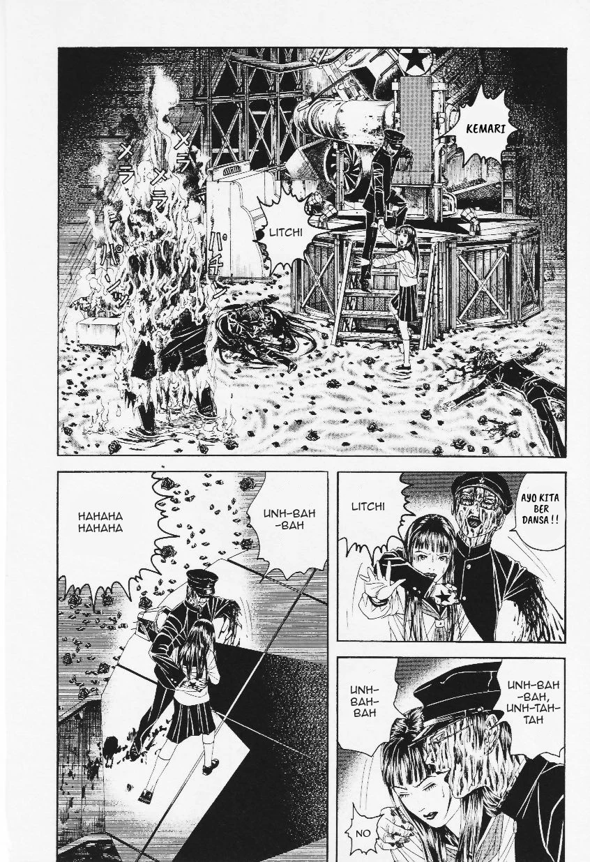 Litchi☆Hikari Club Chapter 9 - halaman 31