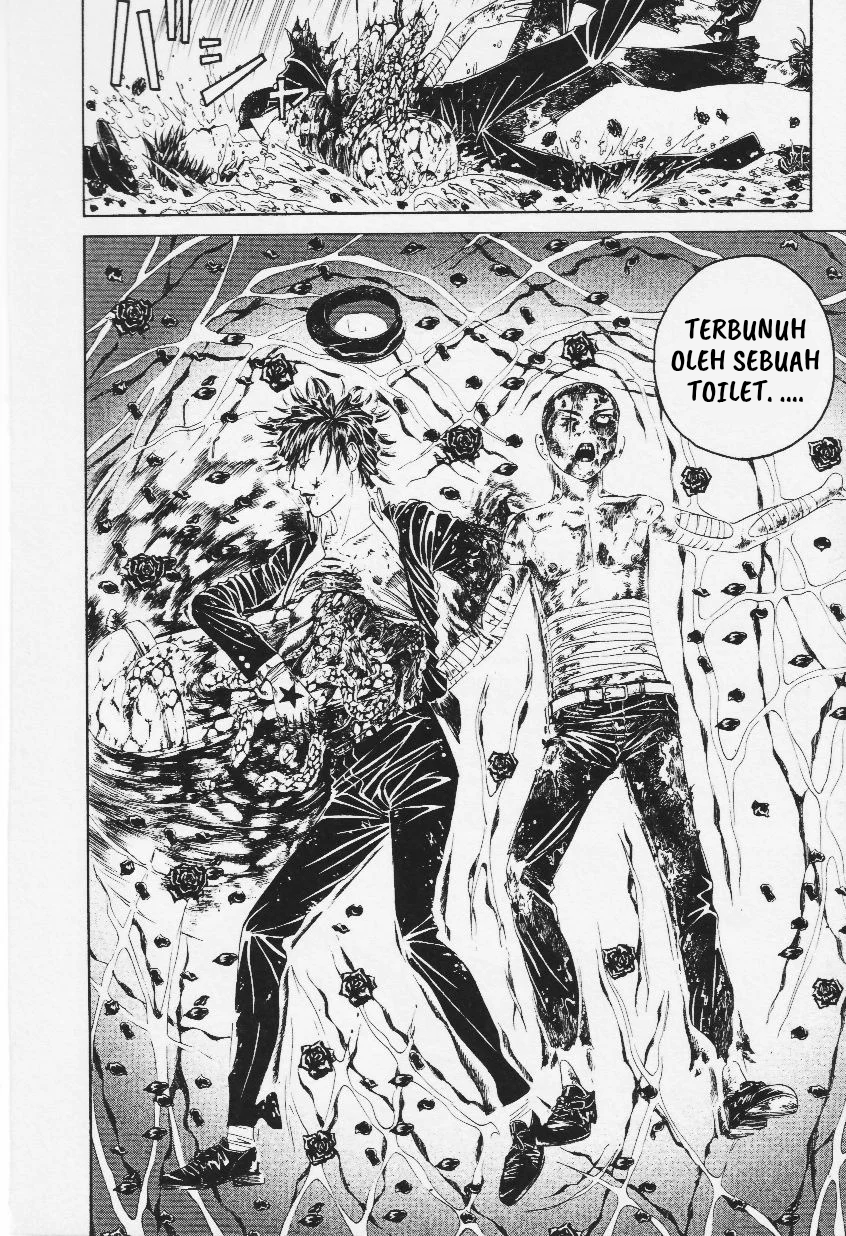 Litchi☆Hikari Club Chapter 9 - halaman 37