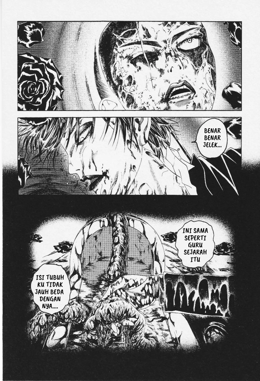 Litchi☆Hikari Club Chapter 9 - halaman 38