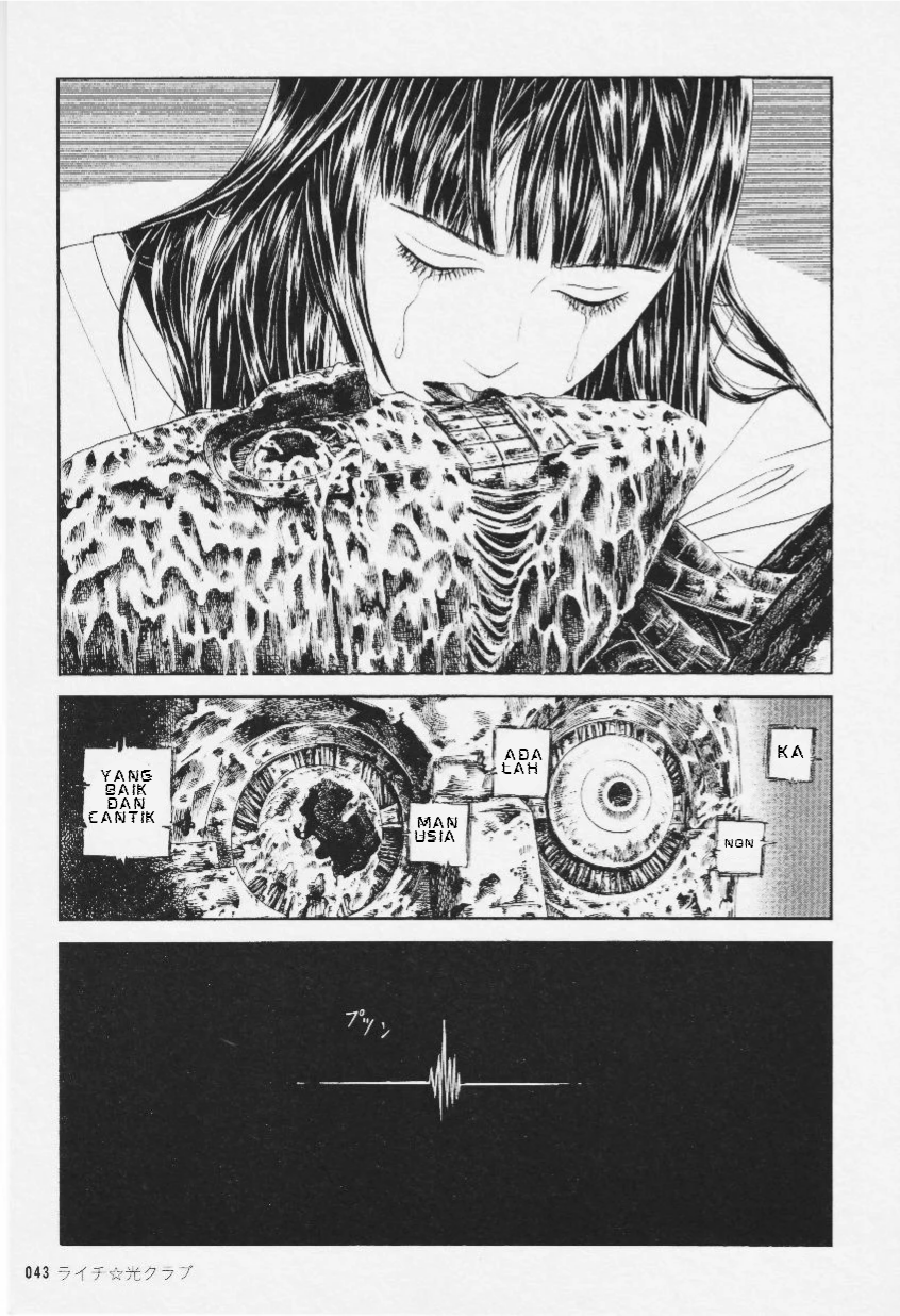 Litchi☆Hikari Club Chapter 9 - halaman 44