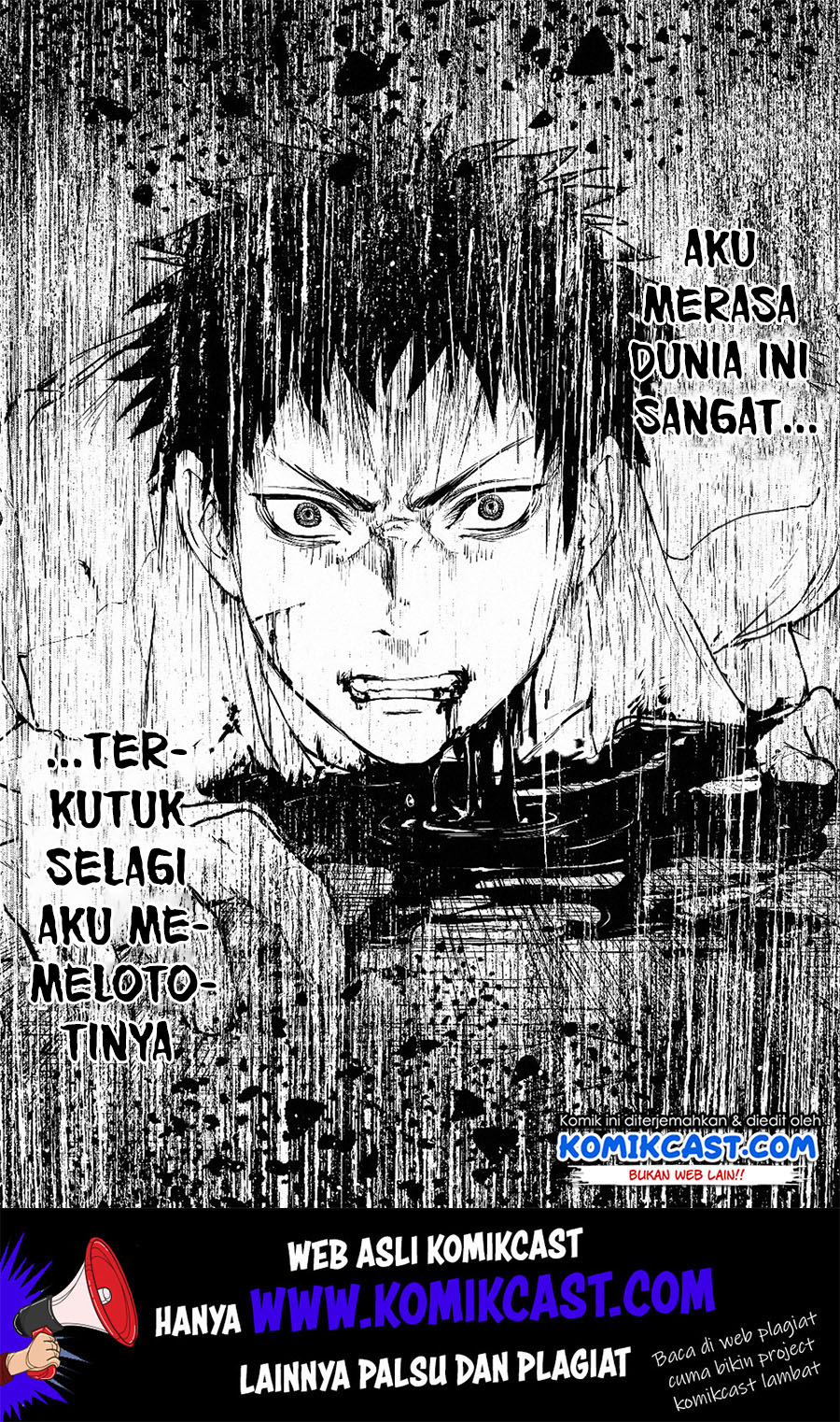 Little Girl x Scoop x Evil Eye Chapter 1 - halaman 13