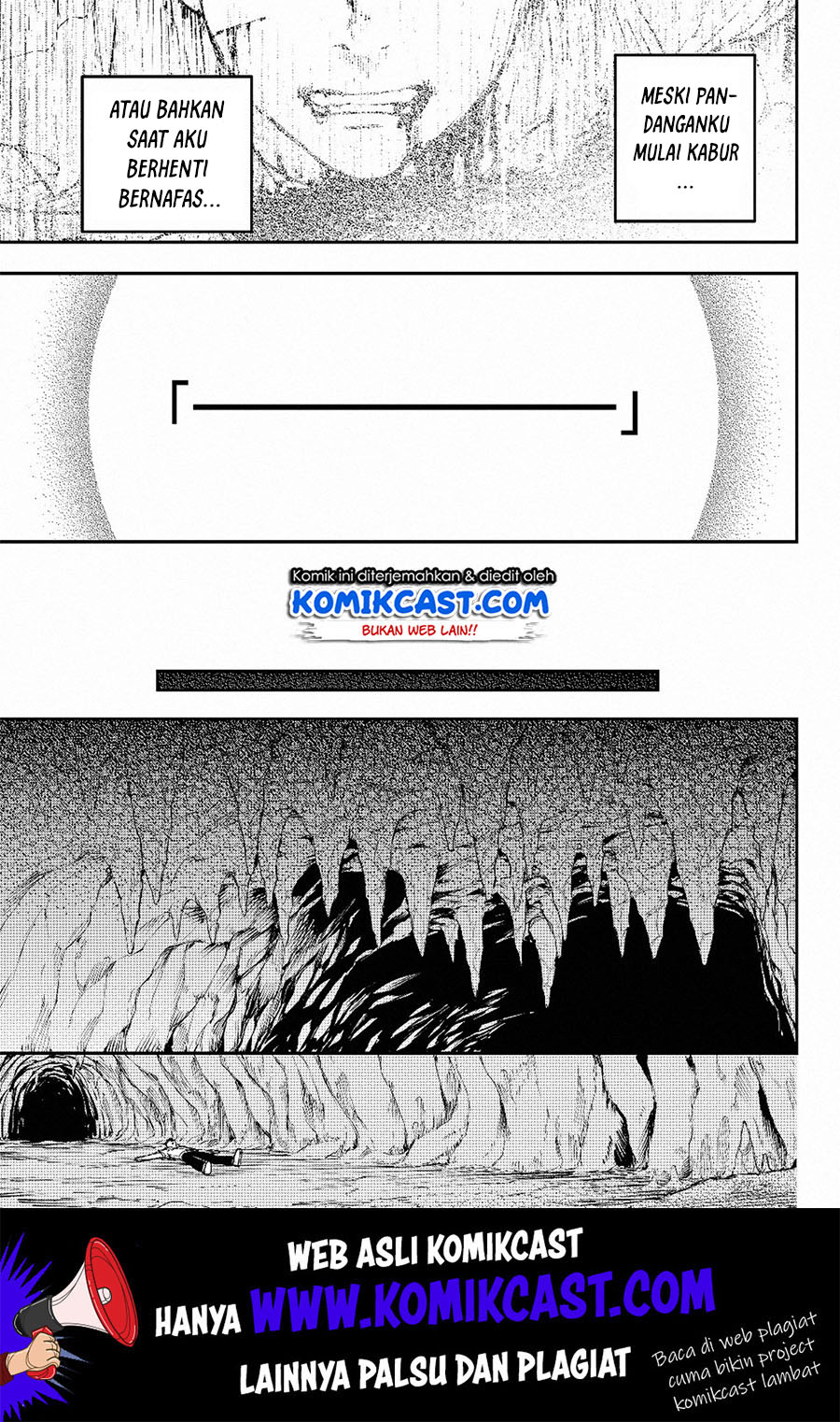 Little Girl x Scoop x Evil Eye Chapter 1 - halaman 14