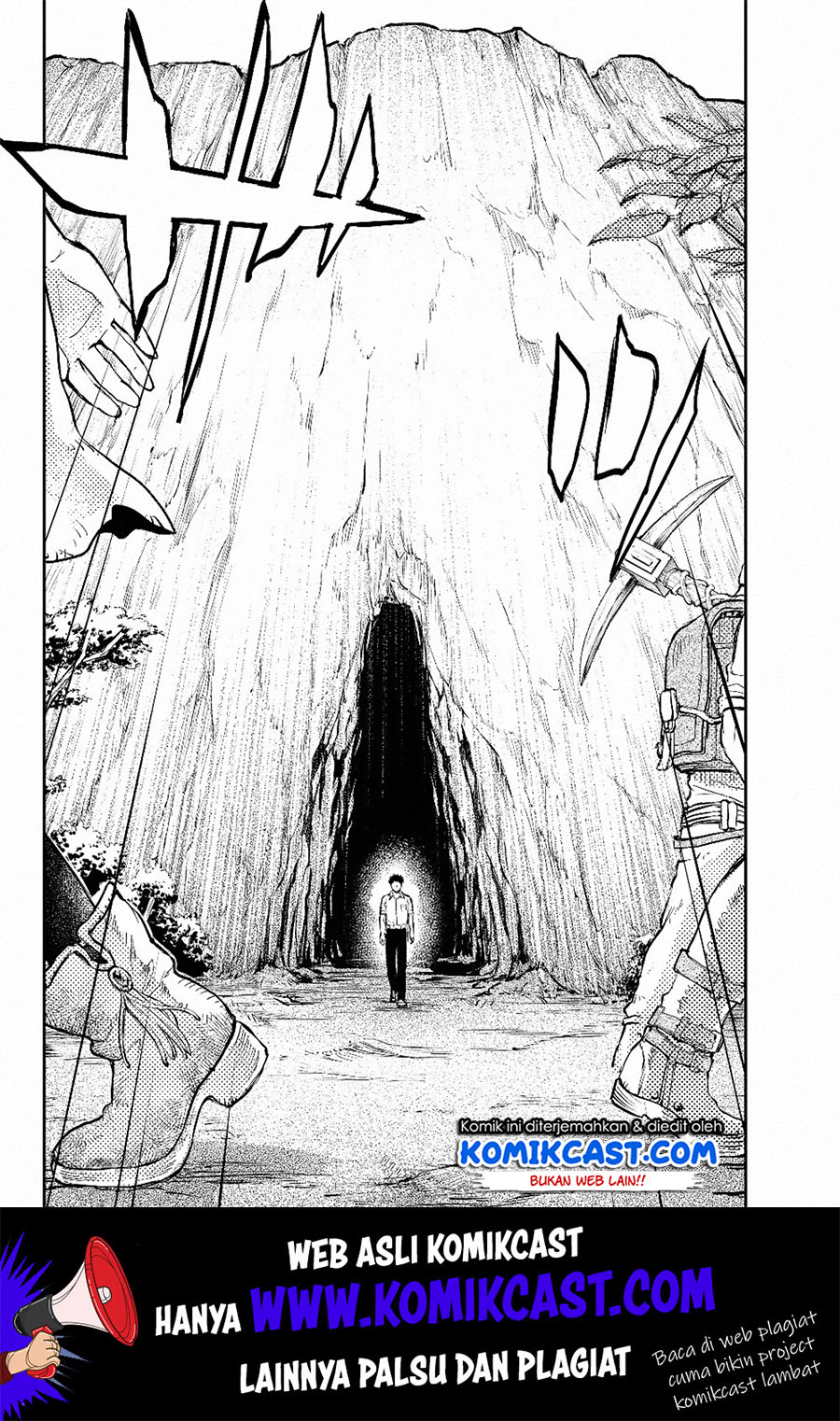 Little Girl x Scoop x Evil Eye Chapter 1 - halaman 27