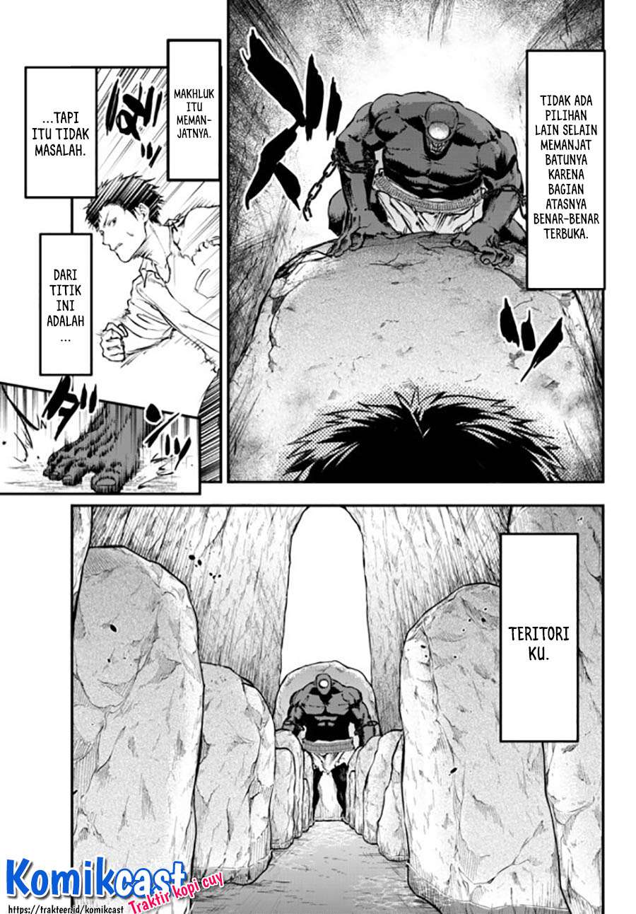 Little Girl x Scoop x Evil Eye Chapter 10.1 - halaman 18