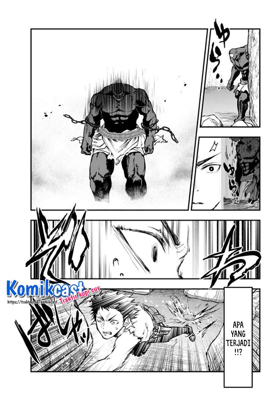 Little Girl x Scoop x Evil Eye Chapter 10.1 - halaman 20