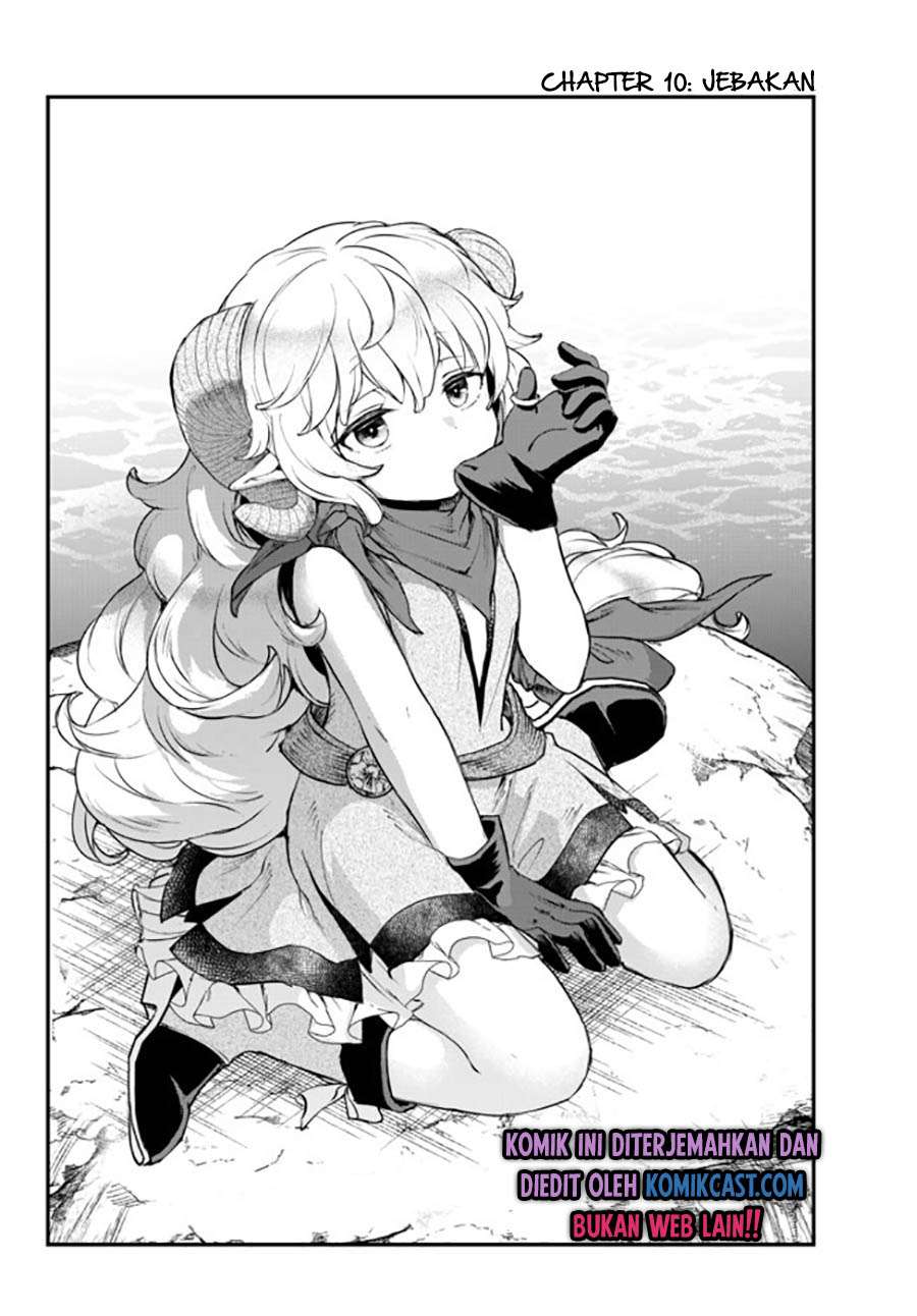 Little Girl x Scoop x Evil Eye Chapter 10.1 - halaman 3