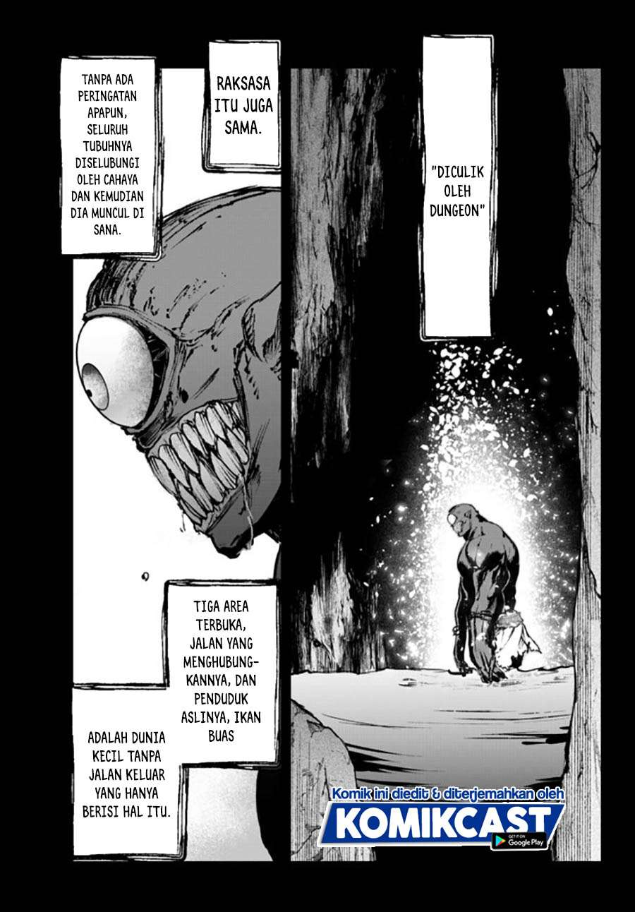 Little Girl x Scoop x Evil Eye Chapter 10.1 - halaman 4