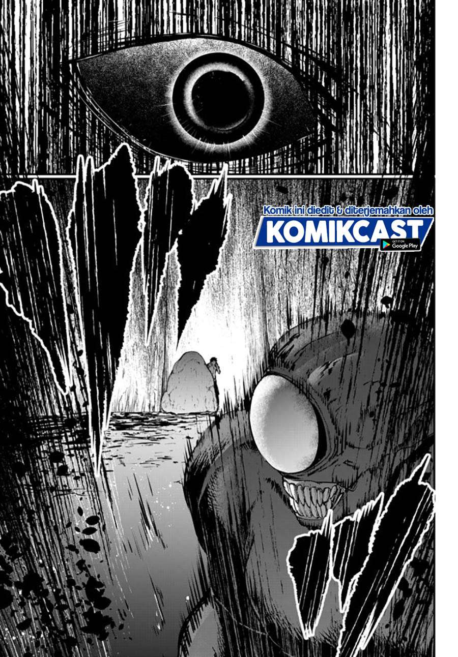 Little Girl x Scoop x Evil Eye Chapter 10.1 - halaman 6