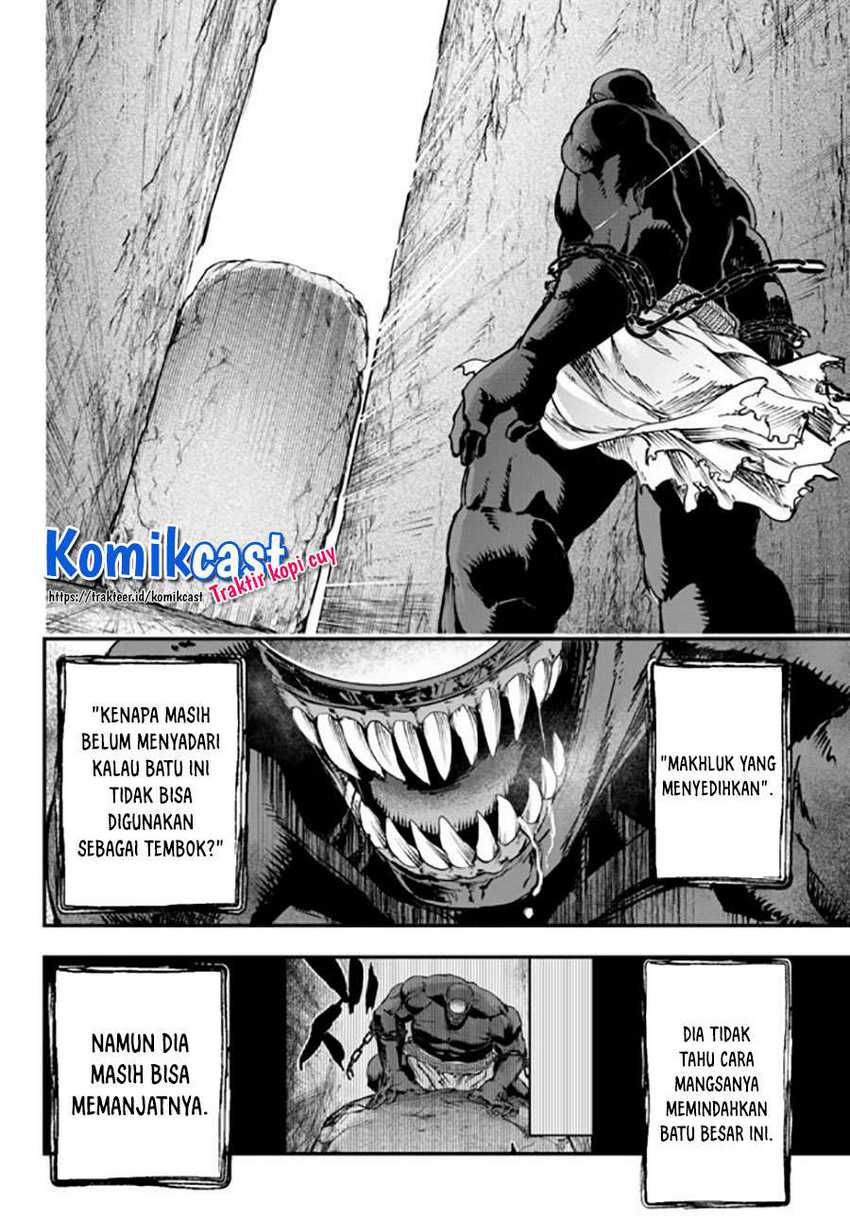 Little Girl x Scoop x Evil Eye Chapter 10.2 - halaman 13