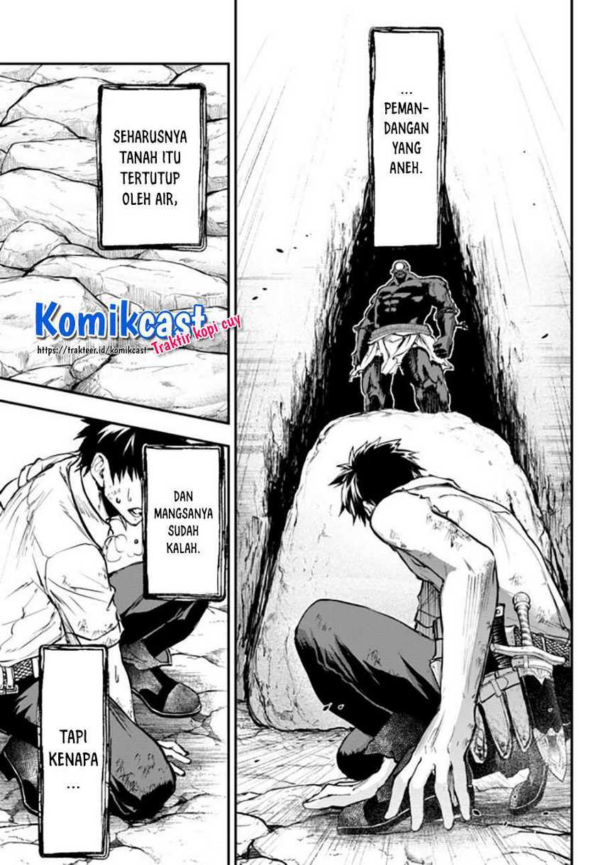 Little Girl x Scoop x Evil Eye Chapter 10.2 - halaman 16