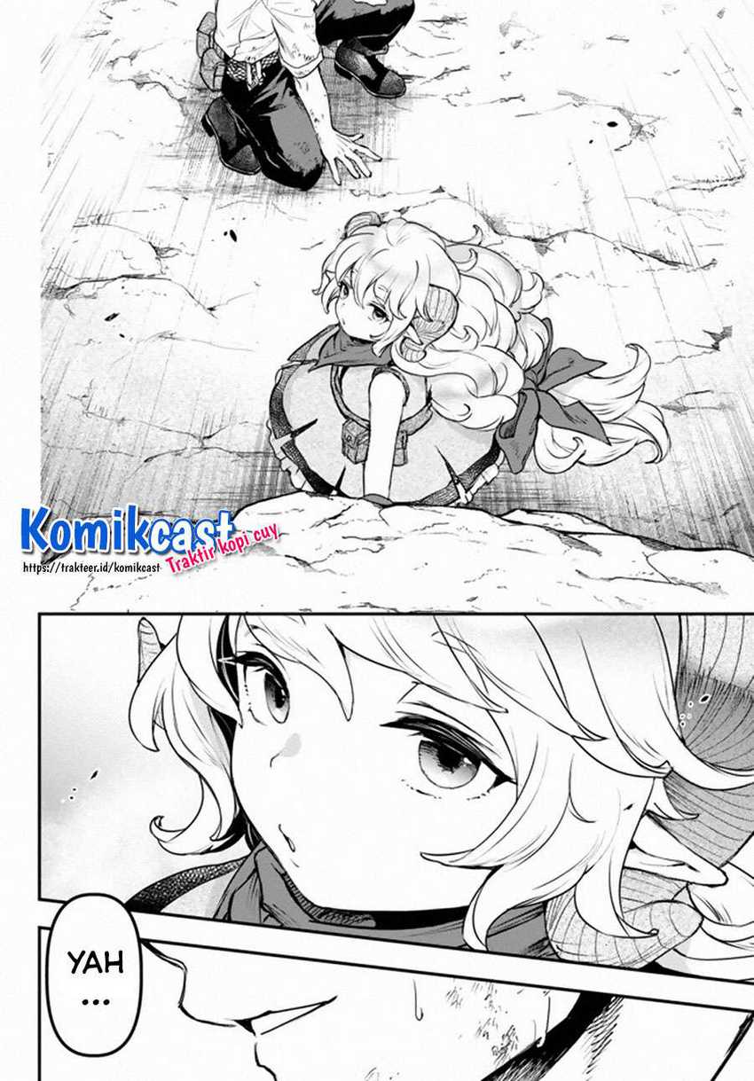 Little Girl x Scoop x Evil Eye Chapter 10.2 - halaman 17