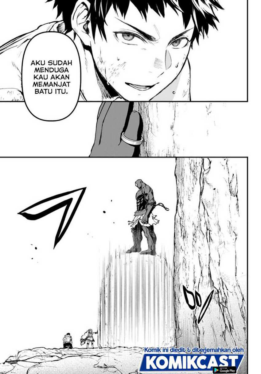 Little Girl x Scoop x Evil Eye Chapter 10.2 - halaman 18
