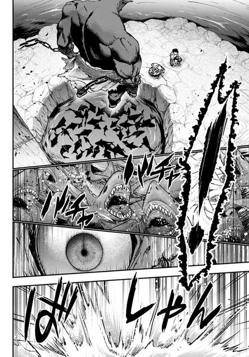 Little Girl x Scoop x Evil Eye Chapter 10.2 - halaman 19