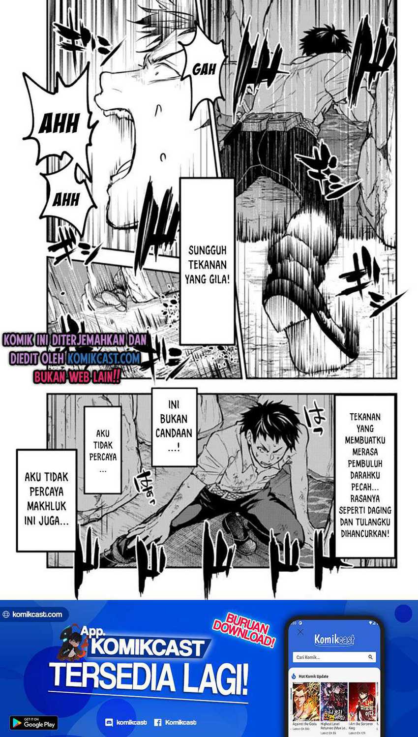 Little Girl x Scoop x Evil Eye Chapter 10.2 - halaman 2