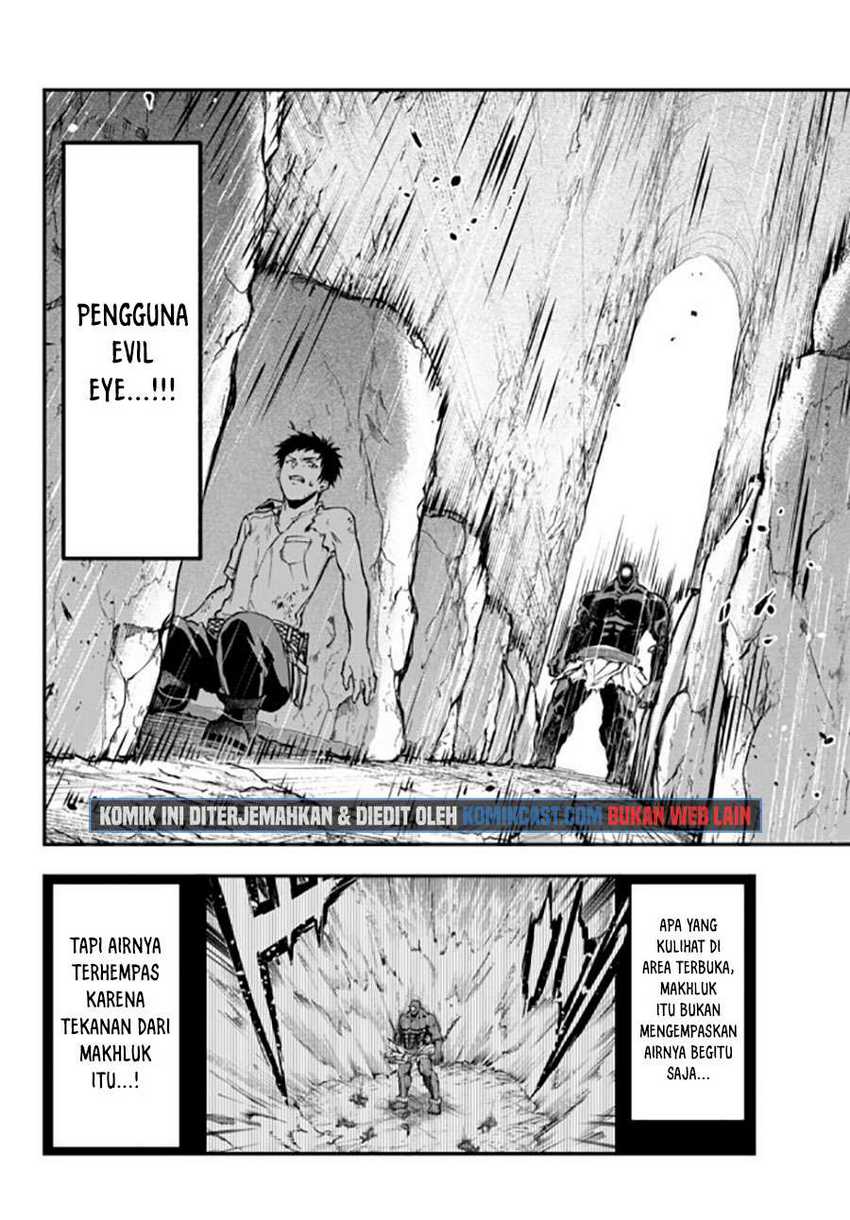 Little Girl x Scoop x Evil Eye Chapter 10.2 - halaman 3