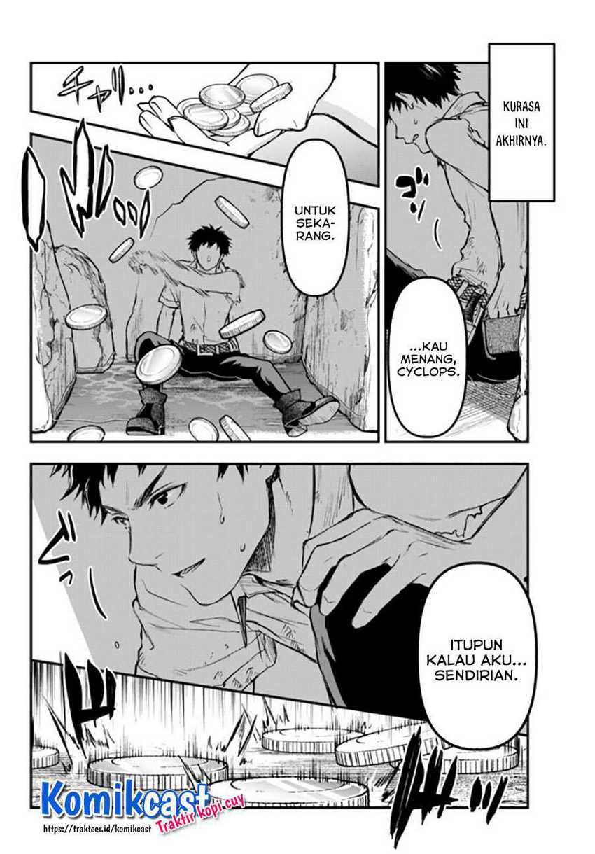 Little Girl x Scoop x Evil Eye Chapter 10.2 - halaman 5