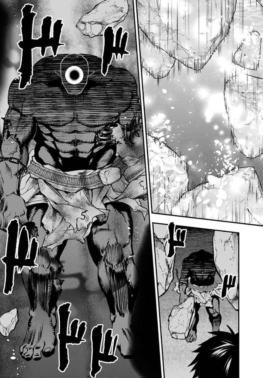 Little Girl x Scoop x Evil Eye Chapter 11.1 - halaman 14