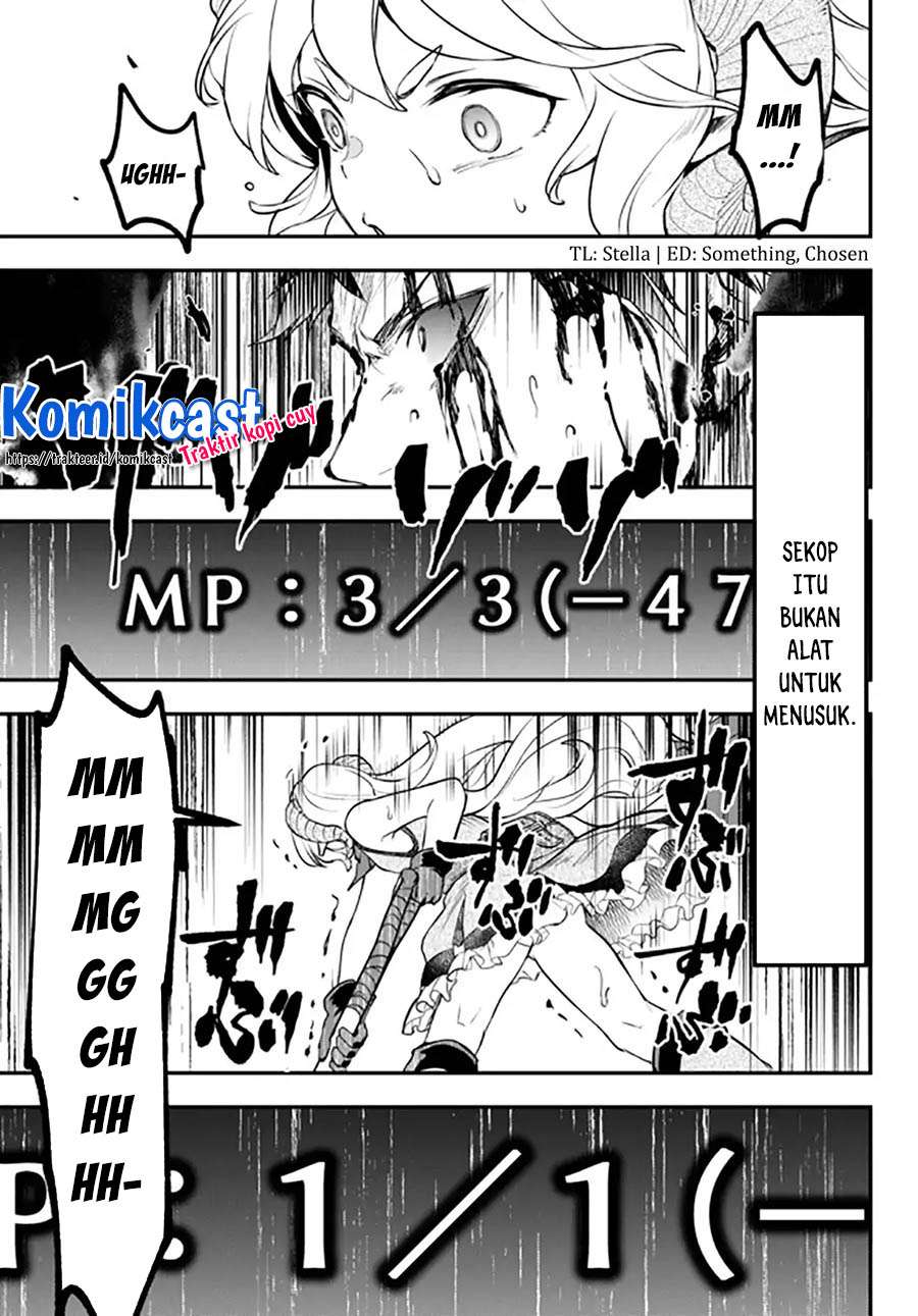 Little Girl x Scoop x Evil Eye Chapter 11.2 - halaman 11